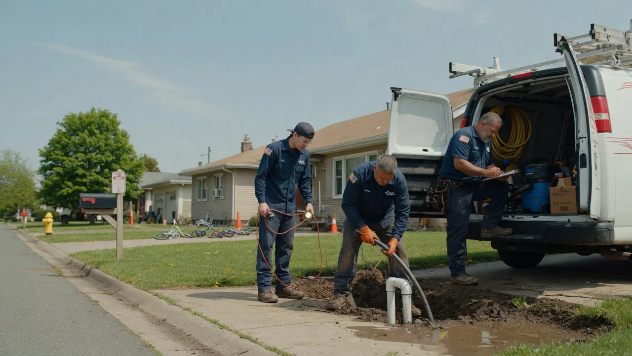 Slab Leak Detection in Buffalo, IN near me