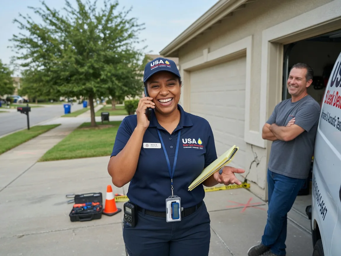 Slab Leak Repair Buffalo, IN FAQs